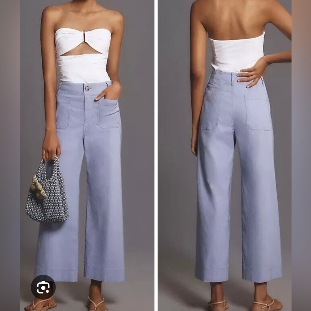 Anthropologie Colette Pants